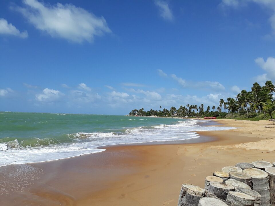 Melhores praias de Paripueira