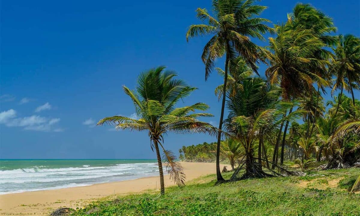 Melhores praias de Penha