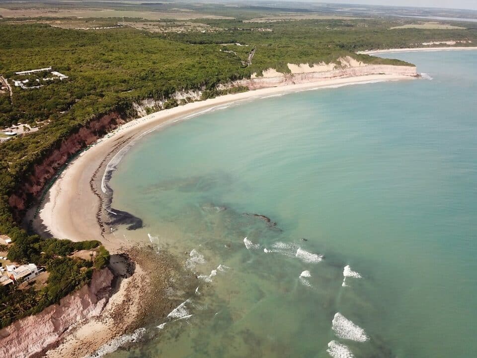 Melhores praias de Pipa