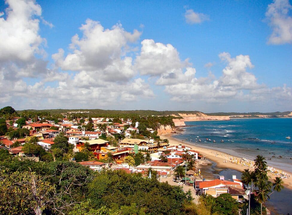 Melhores praias de Pipa