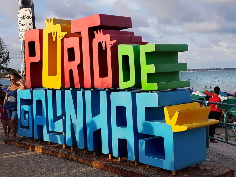 Melhores praias de Porto de Galinhas