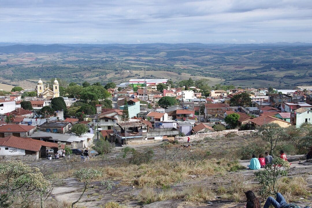 Melhores praias de São Thomé das Letras