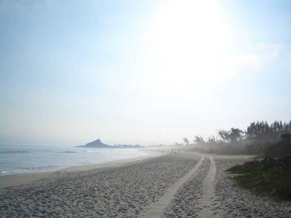 Melhores praias de Saquarema