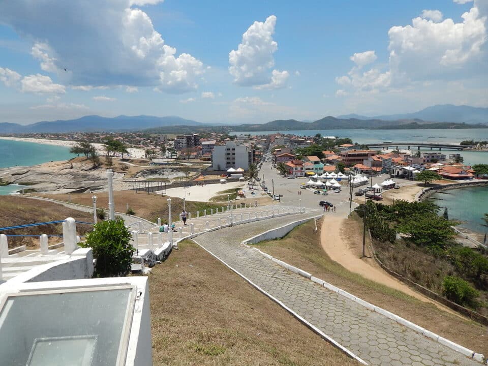 Melhores praias de Saquarema