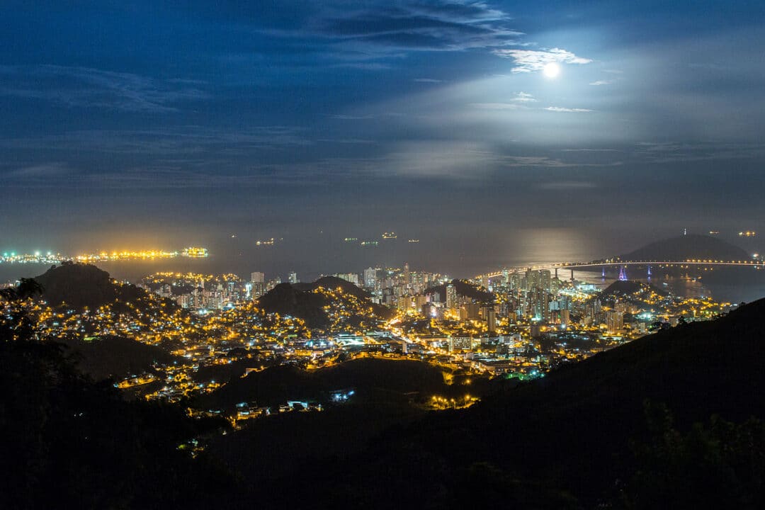 Melhores praias de Vitória