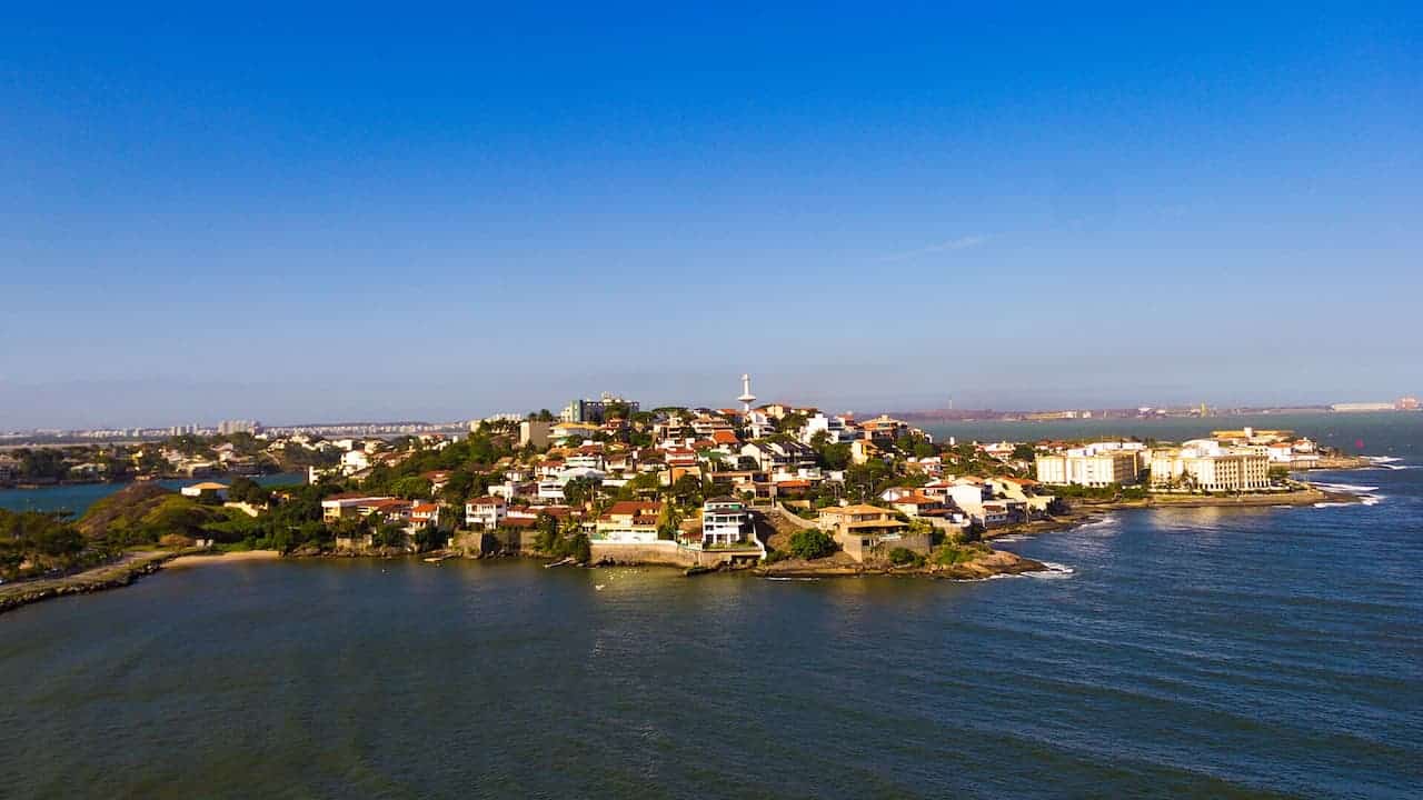 Melhores praias de Vitória