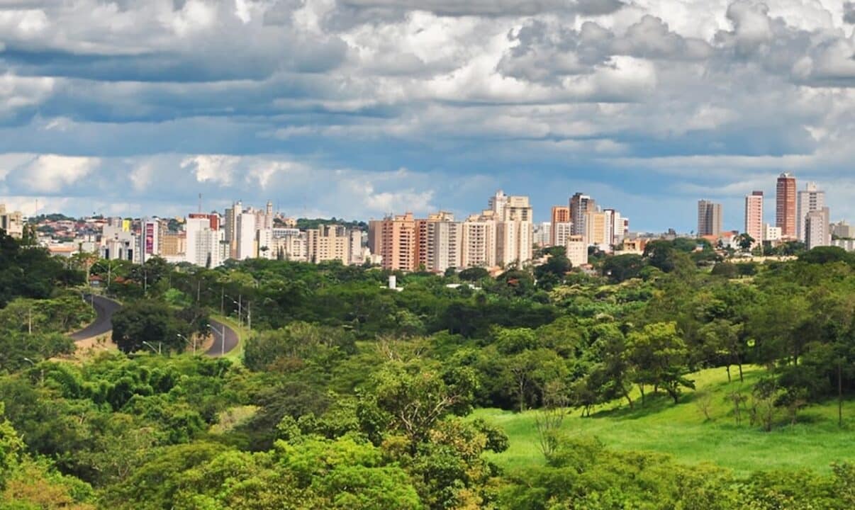 Melhores praias de Uberaba