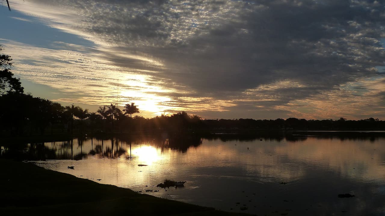 Melhores praias de Três Lagoas