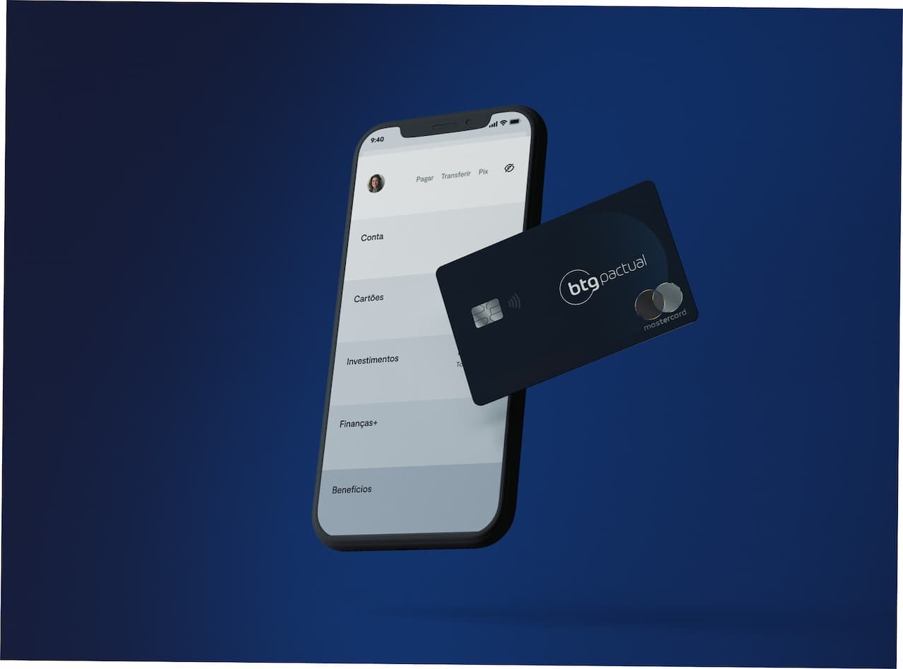 Eleve suas viagens com o cartão TAP BTG Pactual Black