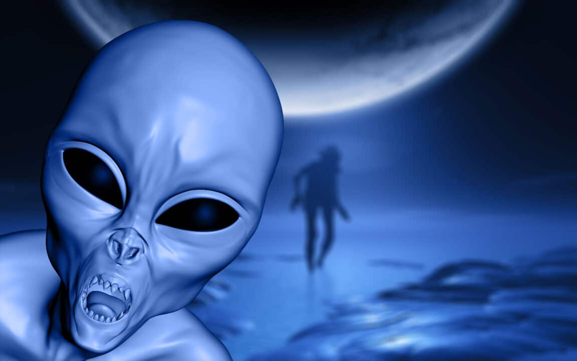 alien