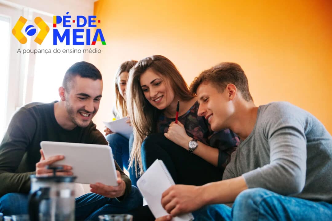 pe de meia