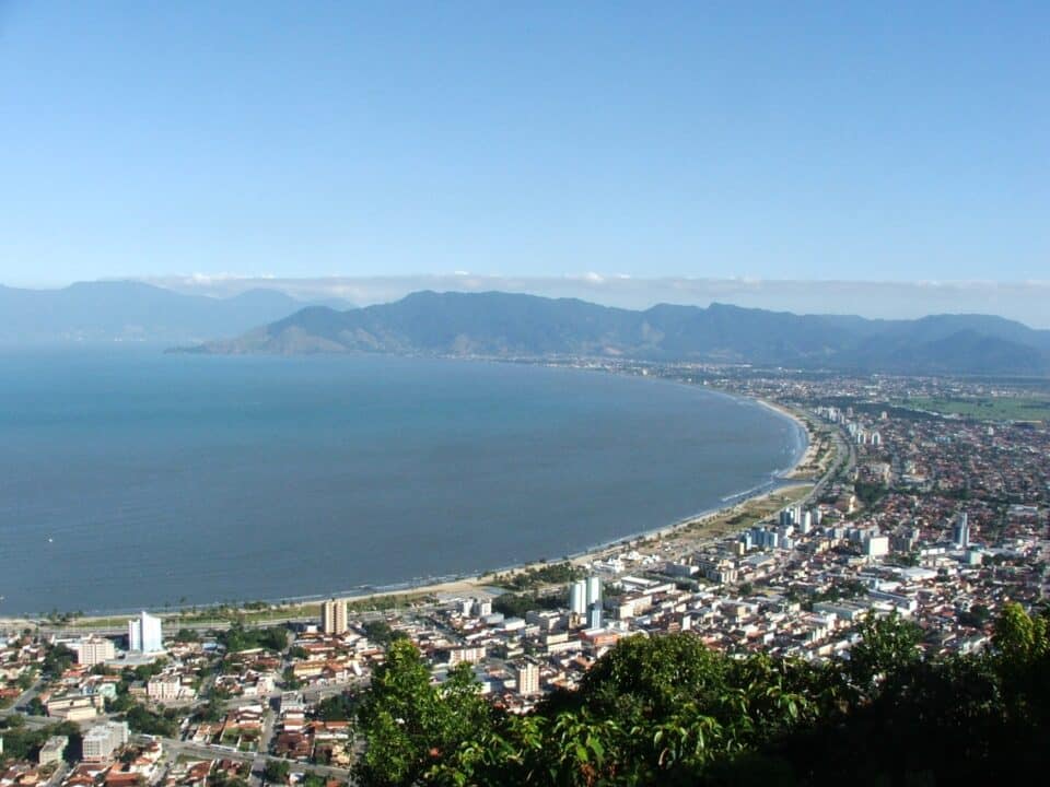 Melhores praias de Caraguatatuba