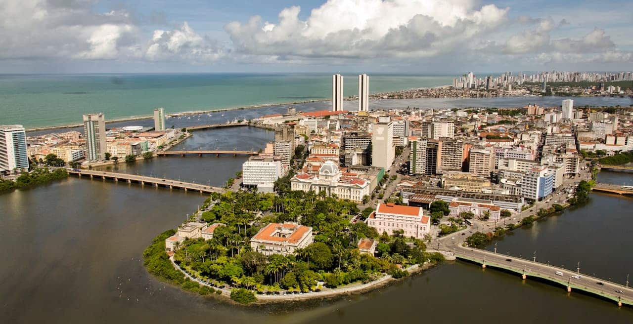 Melhores praias de Recife