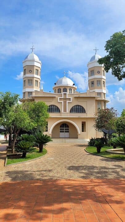 Melhores praias de São João Batista do Glória