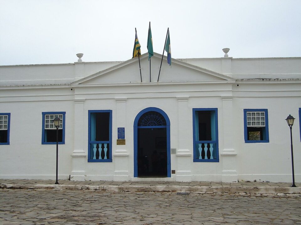 Melhores praias de Goiás Velho