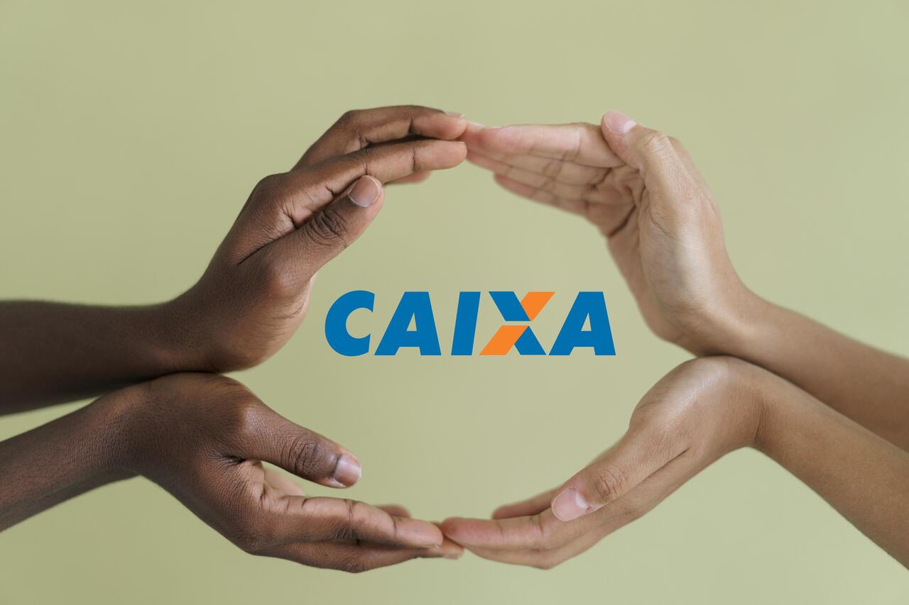 Grande notícia: Caixa firma Pacto pela Igualdade Racial