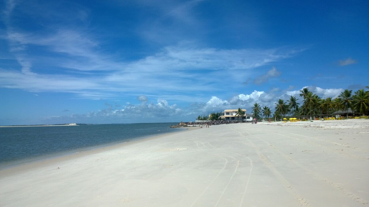 Melhores praias de Estância