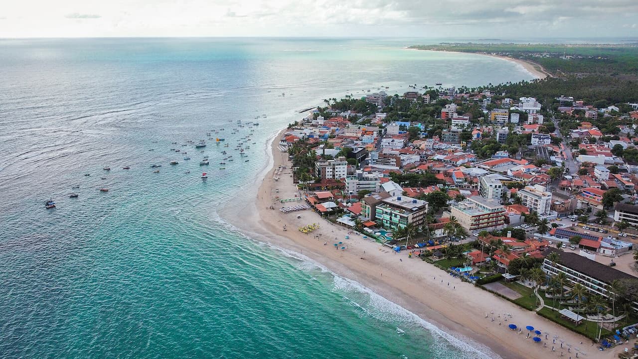 Melhores praias de Ipojuca