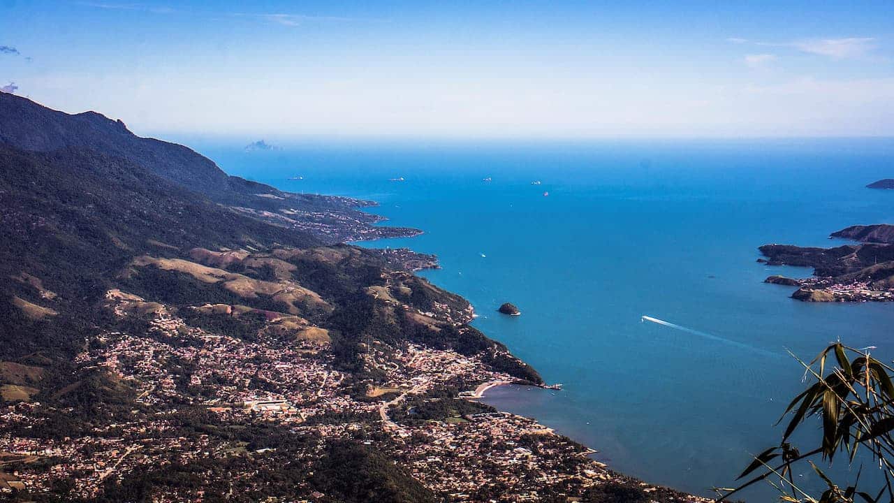 Melhores praias de Ilhabela
