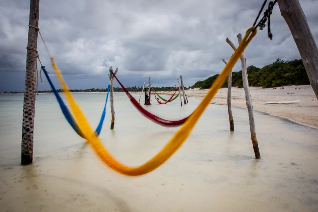 Melhores praias de Jericoacoara