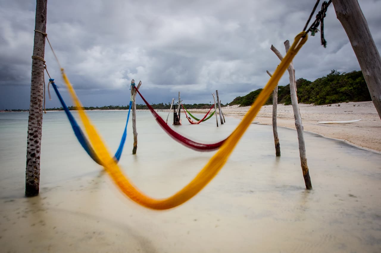 Melhores praias de Jericoacoara