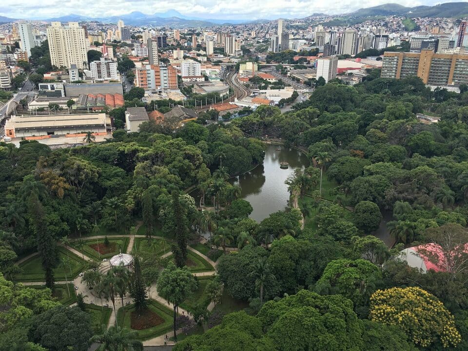 Belo Horizonte minhas gerais