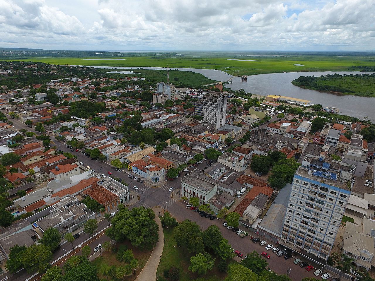 Corumbá aposentados