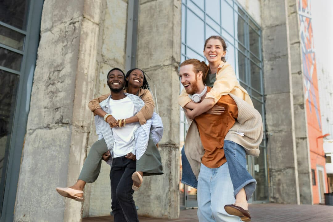 Jovens no Pará