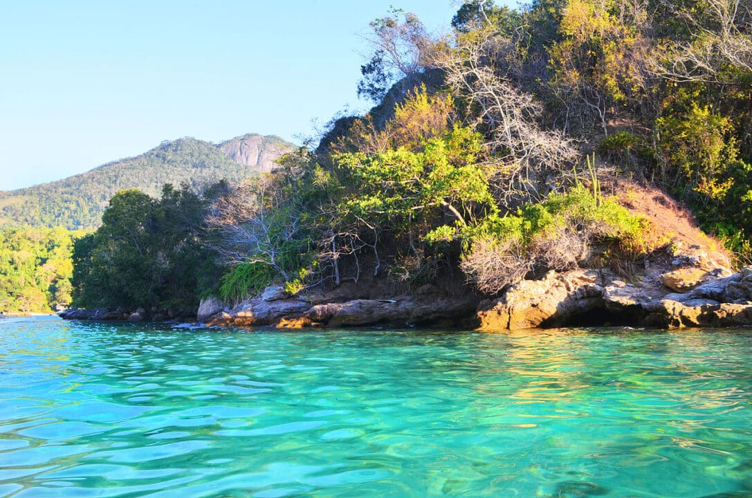 Melhores praias de Angra dos Reis