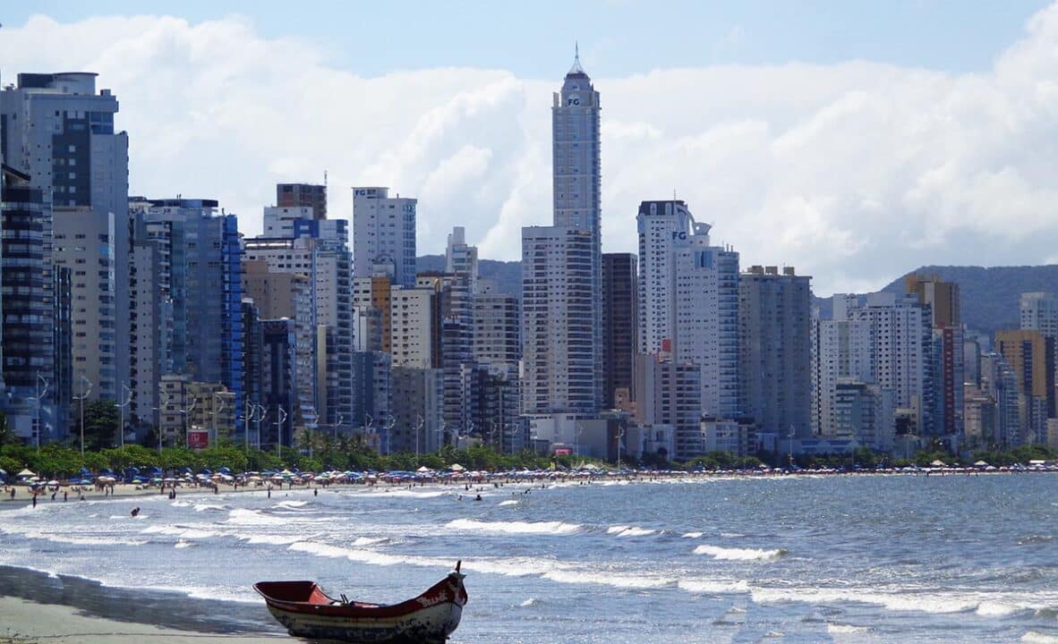 Melhores praias de Balneário Camboriú