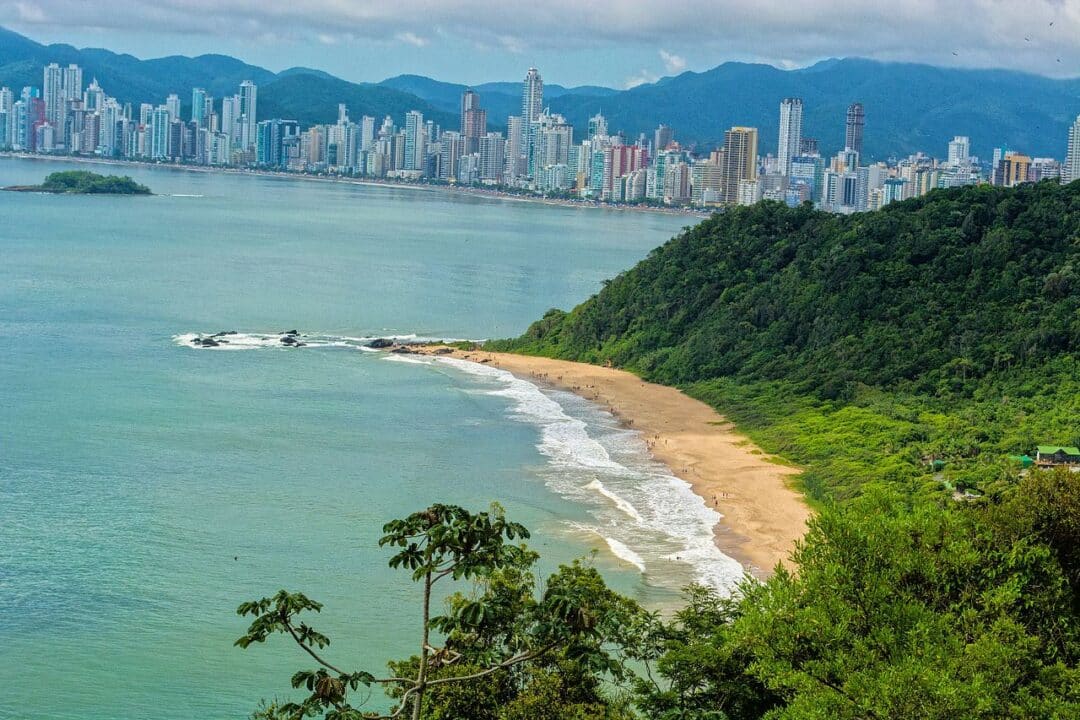 Melhores praias de Balneário Camboriú