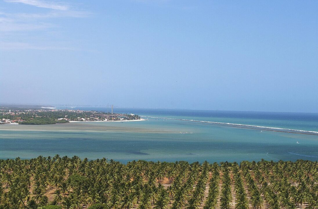 Melhores praias de Barra de São Miguel