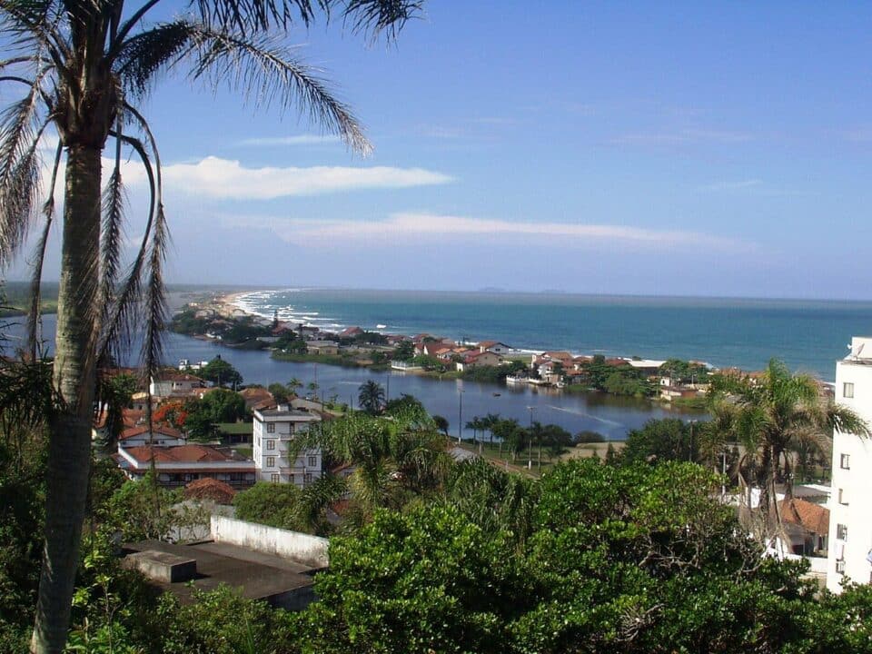 Melhores praias de Barra Velha