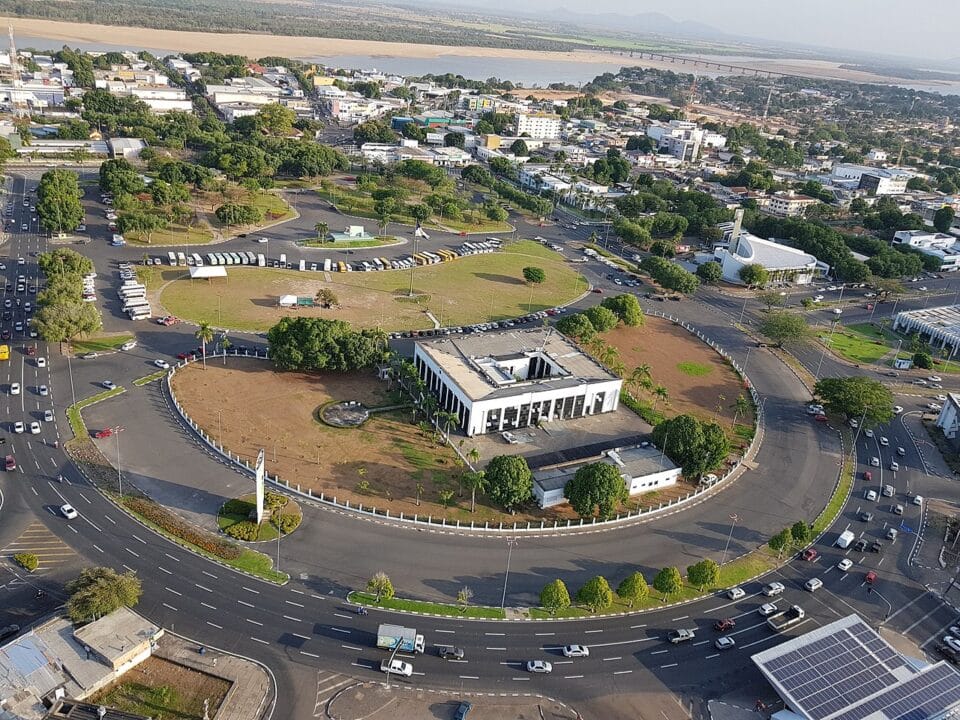 Melhores praias de Boa Vista