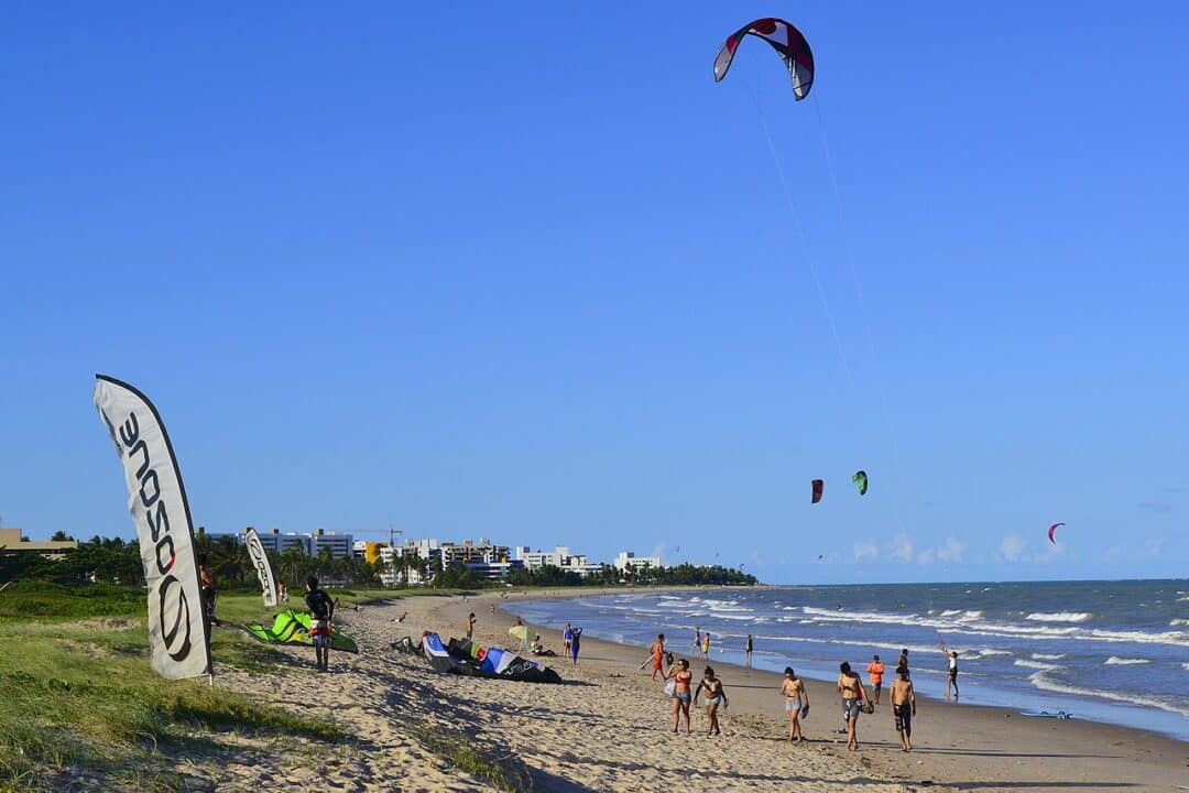 Melhores praias de Cabedelo