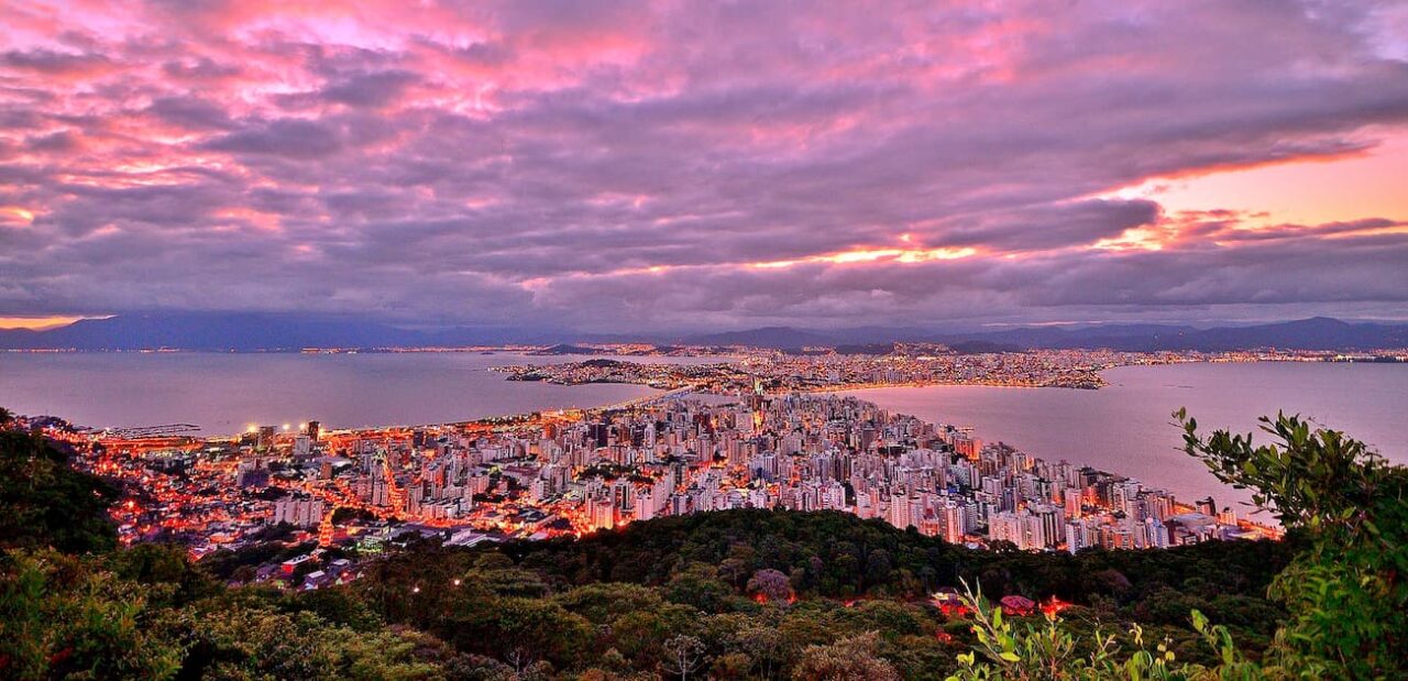 Melhores praias de Florianópolis
