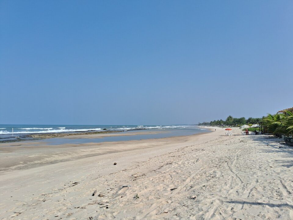 Melhores praias de Ilhéus