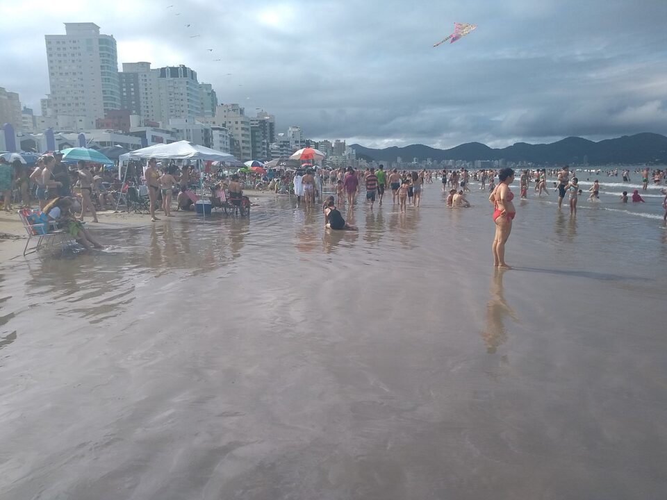 Melhores praias de Itapema