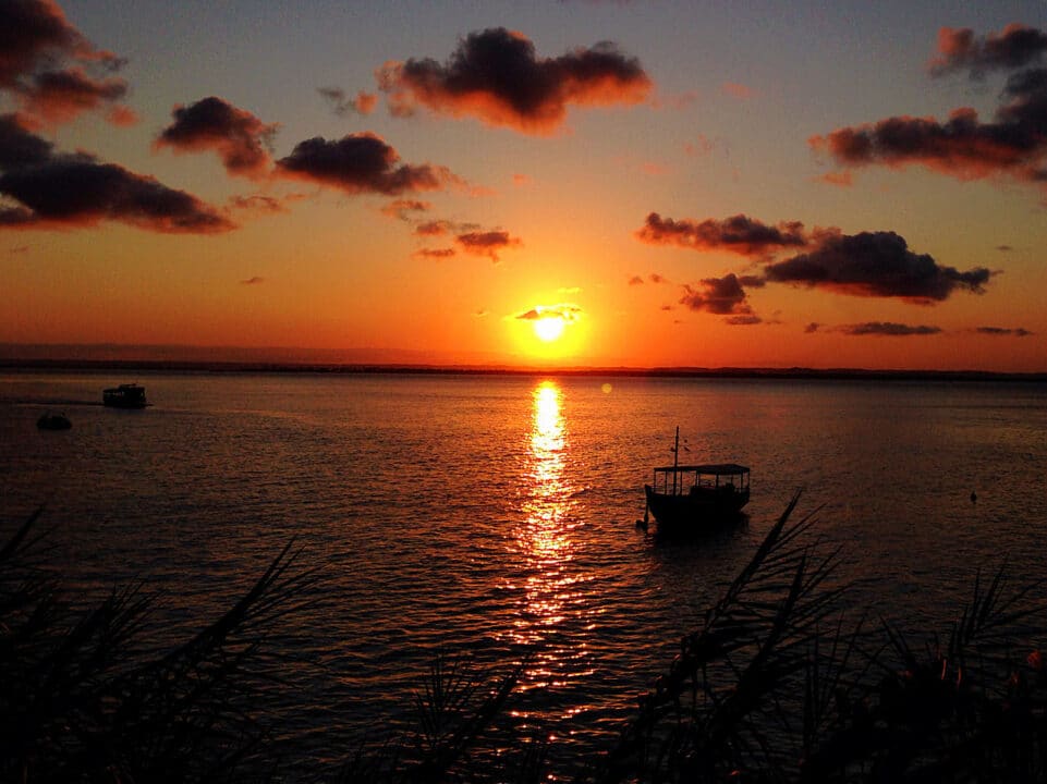 Melhores praias de Morro de São Paulo