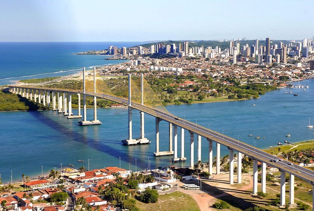 Melhores praias de Natal