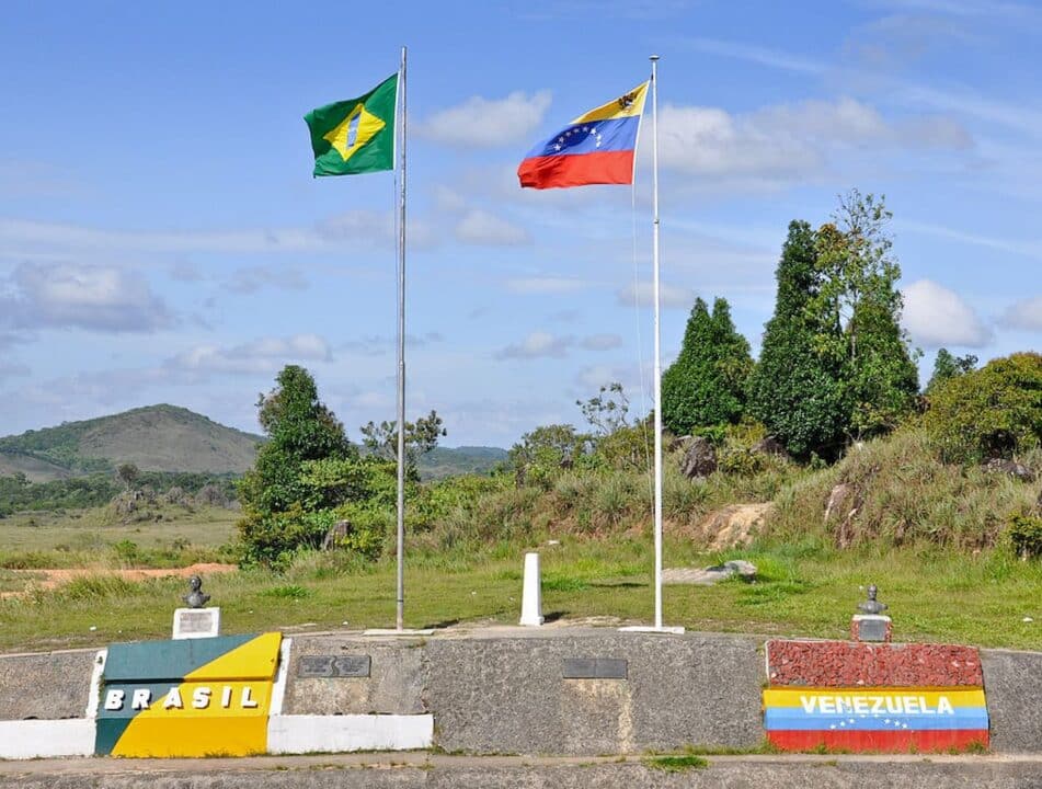 Melhores praias de Pacaraima