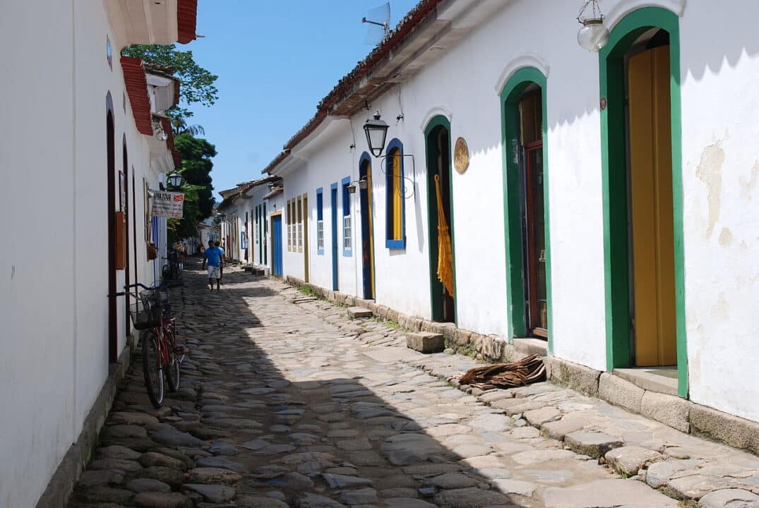 Melhores praias de Paraty