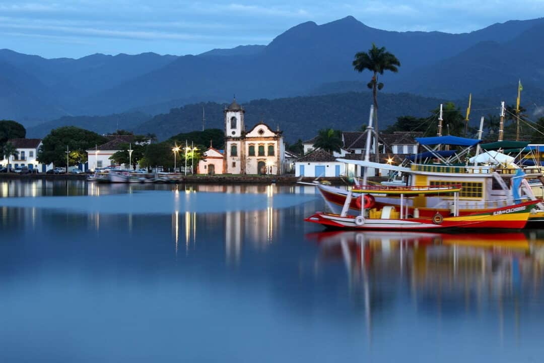 Melhores praias de Paraty