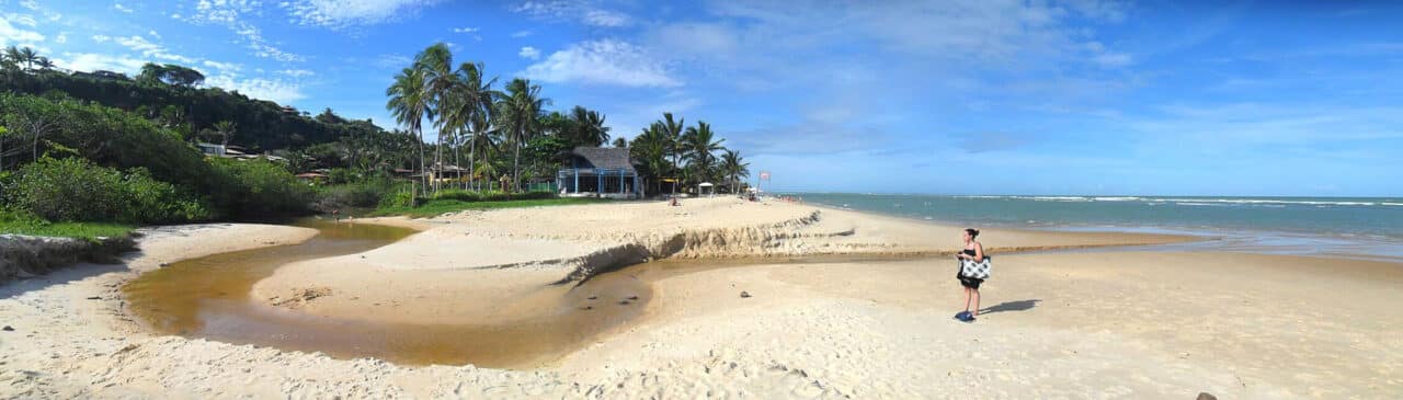Melhores praias de Porto Seguro