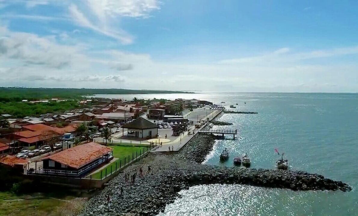 Melhores praias de Raposa