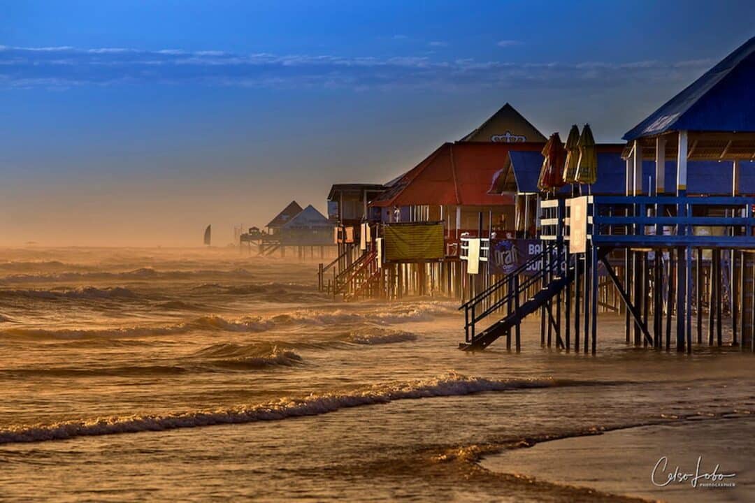 Melhores praias de Salinópolis