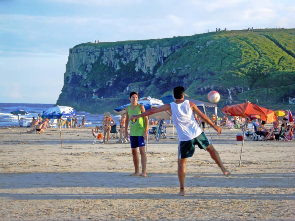 Melhores praias de Torres