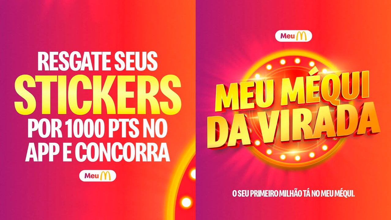 meu méqui da virada