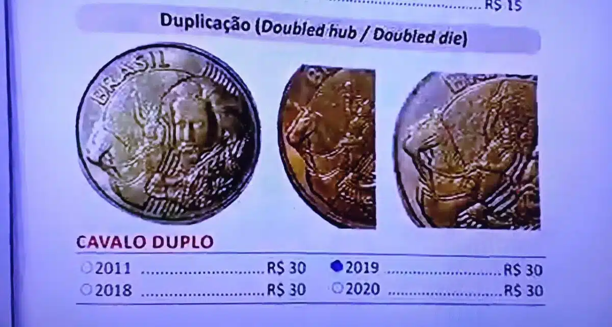 moeda de 10 centavos