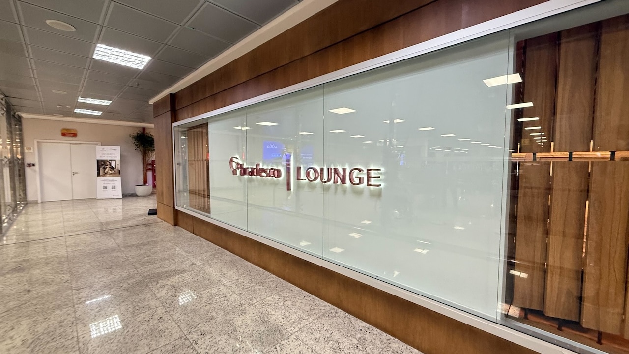 Lounge Bradesco 